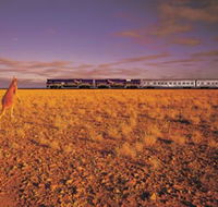 Nullarbor Plain - Accommodation VIC