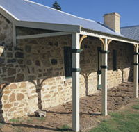 Ellensbrook Historic Home and Picnic Grounds - Accommodation VIC