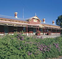 Old Railway Station Museum - Accommodation VIC