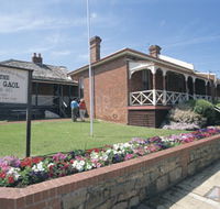 Old Gaol and Police Quarters - Accommodation VIC