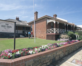 Old Gaol And Police Quarters - Accommodation VIC 0
