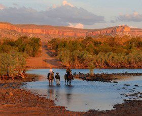 Pentecost River - Accommodation VIC 0