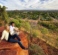 Kelly's Knob Lookout - Accommodation VIC