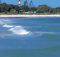 Pages Beach - Accommodation VIC