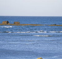 Wreck of SS Mildura - Accommodation VIC