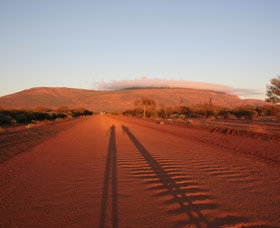 Summit Trail, Mount Augustus - Accommodation VIC 0
