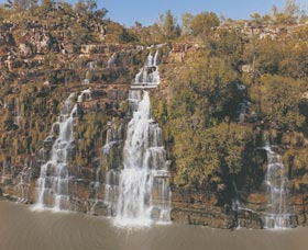 King Cascade - Accommodation VIC 0