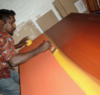 Artlandish Aboriginal Art Gallery - Accommodation VIC