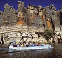 Geikie Gorge - Accommodation VIC