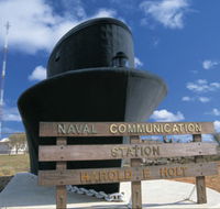 Harold E Holt Naval Communication Station - Accommodation VIC