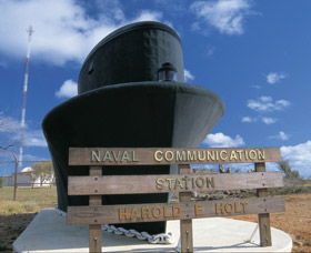 Harold E Holt Naval Communication Station - Accommodation VIC 0