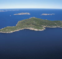 Woody Island Nature Reserve - Accommodation VIC