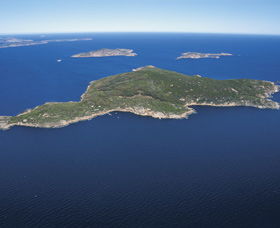 Woody Island Nature Reserve - Accommodation VIC 0