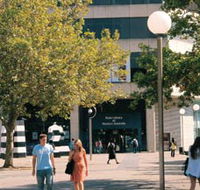 State Library of Western Australia - Accommodation VIC