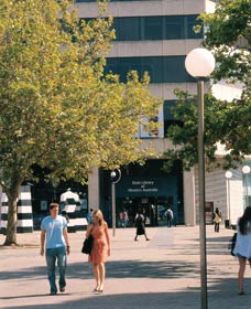 State Library Of Western Australia - Accommodation VIC 0