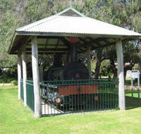 Ballarat Engine - Accommodation VIC