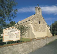 St Mary's Anglican Church - Accommodation VIC