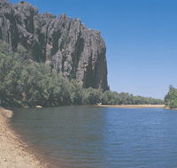 Napier Range - Accommodation VIC