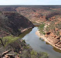 Loop Walk Kalbarri National Park - Accommodation VIC