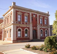 Northam Town Hall - Accommodation VIC