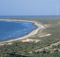 Surfers Beach - Accommodation VIC