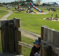 Yoganup Playground - Accommodation VIC