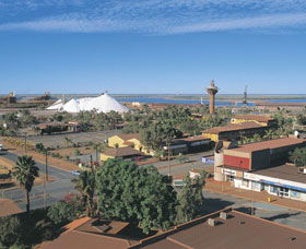 Town Observation Tower - Accommodation VIC 0