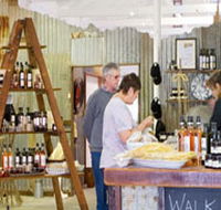 Woodside Cheese Wrights - Accommodation VIC