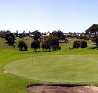 Robe Golf Club - Accommodation VIC