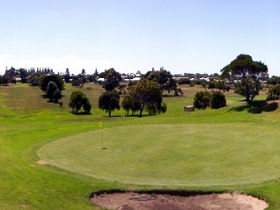 Robe Golf Club - Accommodation VIC 0