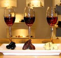 Grant Burge Illaparra Fortified Wine Store - Accommodation VIC