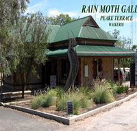 Rain Moth Gallery - Accommodation VIC