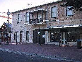 Beachport Old Wool And Grain Store Museum - Accommodation VIC 0