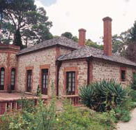 Old Government House - Accommodation VIC