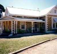 The Pines Loxton Historic House and Garden - Accommodation VIC
