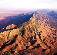 Flinders Ranges National Park - Accommodation VIC