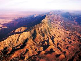 Flinders Ranges National Park - Accommodation VIC 0