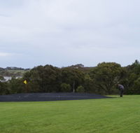 Minlaton Golf Club - Accommodation VIC