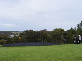 Minlaton Golf Club - Accommodation VIC 0