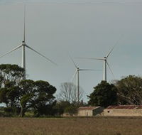 Wattle Point Wind Farm - Accommodation VIC