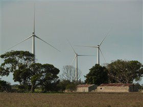 Wattle Point Wind Farm - Accommodation VIC 0