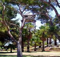 Water Tower Lookout - Accommodation VIC