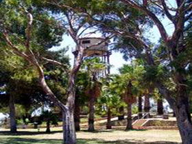 Water Tower Lookout - Accommodation VIC 0