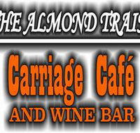 Carriage Cafe - Accommodation VIC