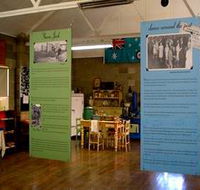 Parndana Soldier Settlement Museum - Accommodation VIC