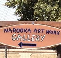 Warooka Art Worxs Gallery - Accommodation VIC