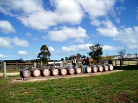 Karatta Winery - Accommodation VIC 0