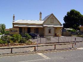 Stansbury Museum - Accommodation VIC 0