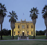 Martindale Hall - Accommodation VIC