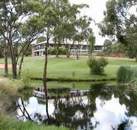 Flagstaff Hill Golf Club and Koppamurra Ridgway Restaurant - Accommodation VIC